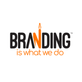 BRANDING IS WHAT WE DO, LLC Logo