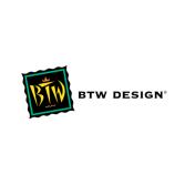 BTW Design Inc. logo