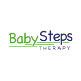 Baby Steps Therapy Logo