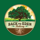 Back to Eden Bakery Logo