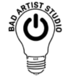 Bad Artist Studio  logo