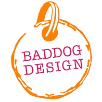 BadDog Design logo
