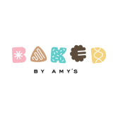 Baked By Amy's Logo