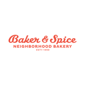 Baker & Spice Logo