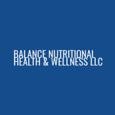 Balance Nutritional Health & Wellness LLC Logo