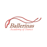 Ballerinas Academy of Dance Logo