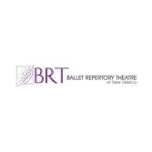 Ballet Repertory Theatre of New Mexico Logo