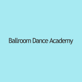 Ballroom Dance Academy Logo