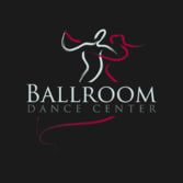 Ballroom Dance Center Logo