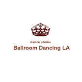 Ballroom Dancing LA Logo