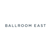 Ballroom East Logo