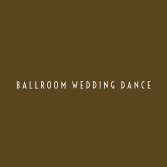 Ballroom Wedding Dance Logo
