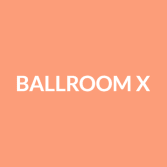 Ballroom X Logo