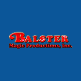 Balster Magic Productions, Inc. Logo