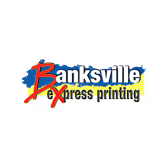 Banksville eXpress Printing Logo