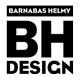 Barnabas Helmy Design logo