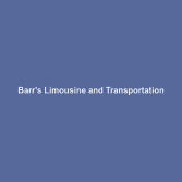 Barr's Transportation Logo