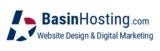 Basin Hosting logo