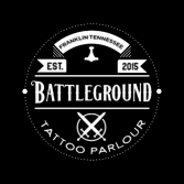 Battleground Tattoo Logo