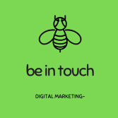 Be in Touch Digital Marketing Logo