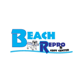 Beach Repro & Copy Center - Miramar Beach Logo