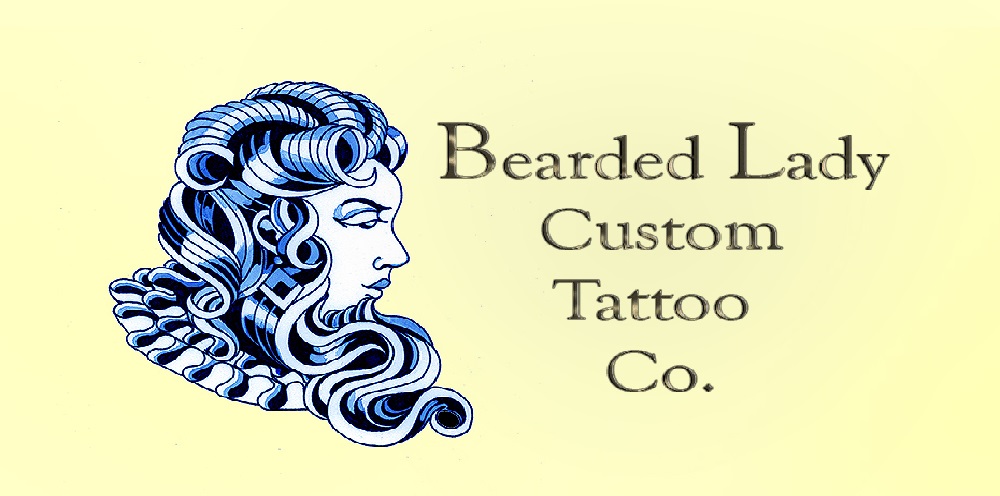 Bearded Lady Custom Tattoo Co.