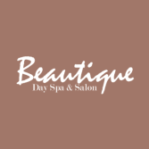 Beautique Day Spa and Salon Logo