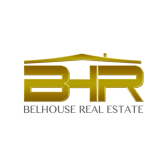 Belhouse Real Estate Logo