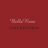 Bella Rosa Cake Boutique Logo