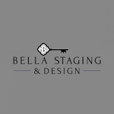 Bella Staging & Design Logo