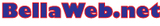 Bella Web.net logo