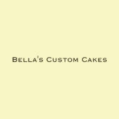 Bella’s Custom Cakes Logo
