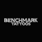 Benchmark Tattoos Logo