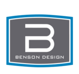 Benson Design logo