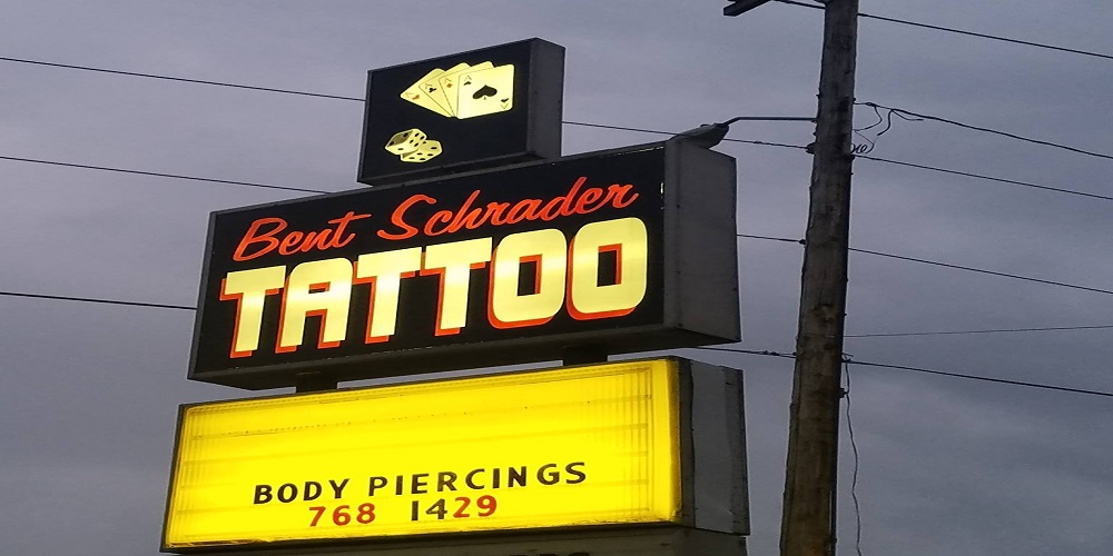 Bent Schrader Tattoo LLC