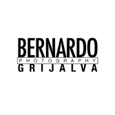 Bernardo Grijalva Photography Logo