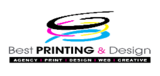Best Printing & Design LLC Logo