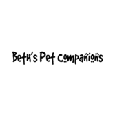 Beth’s Pet Companion Logo