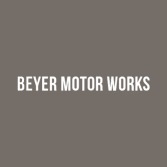 Beyer Motor Works Logo