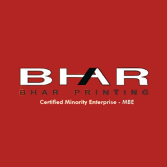 Bhar Printing Logo