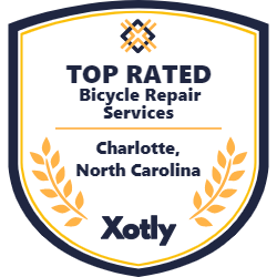 Top rated Bicycle Repair in North Carolina