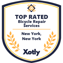 Top rated Bicycle Repair Shop in New York
