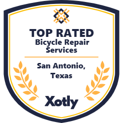Top rated Bicycle Repair in San Antonio, Texas