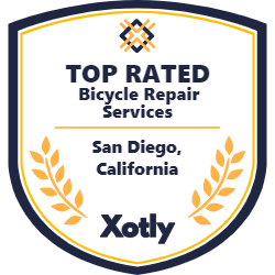 Top rated Bicycle Repair Shops in San Diego, California
