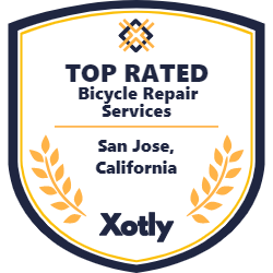 Top rated Bicycle Repair Shops in San Jose, California