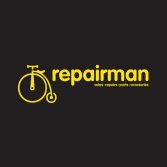 Bicycle Repairman Logo