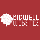 Bidwell Websites logo