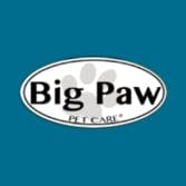 Big Paw Pet Care Logo