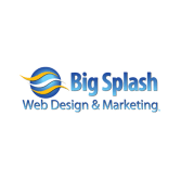 Big Splash Web Design & Marketing logo