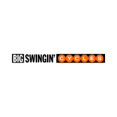 Big Swingin Cycles Logo